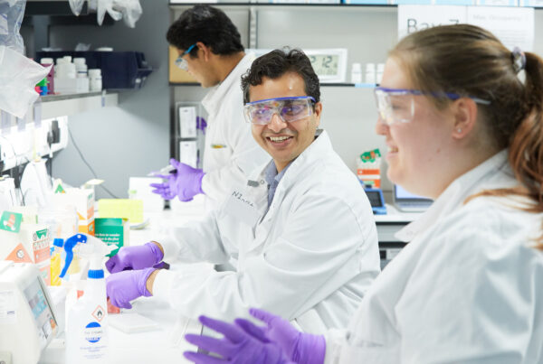 Cancer Research UK Cambridge Lab