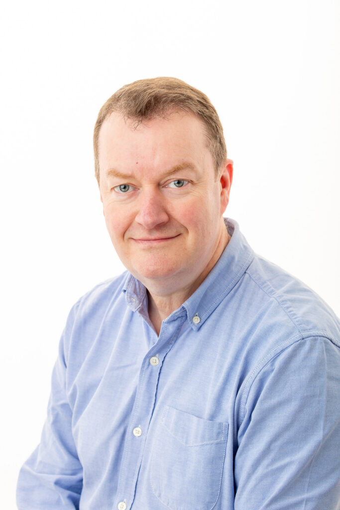 Neil Carragher, University of Edinburgh