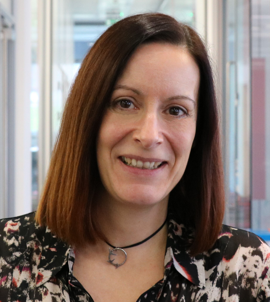 Dr. Gillian Morrison, University of Edinburgh