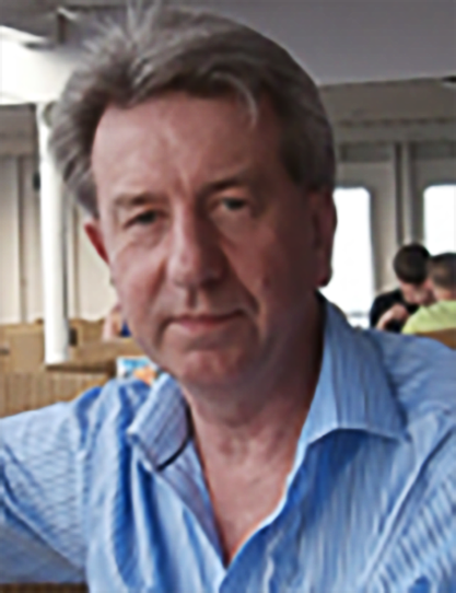 Dr. Simon Langdon