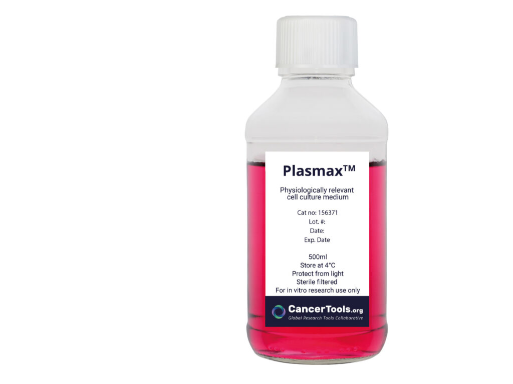 Plasmax™ cell culture medium